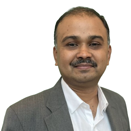 Photo of Nikhil Kulkarni