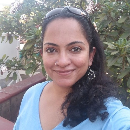 Photo of Renuka Pinto