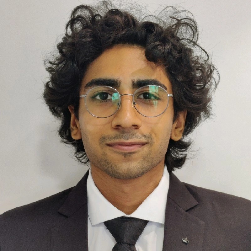 Photo of Kaval Joshi