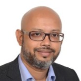 Photo of Keith Prabhu