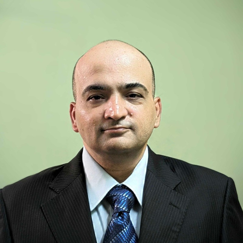 Photo of Mangalesh Joshi