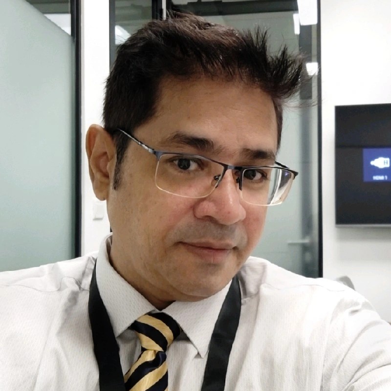 Photo of Prakash D’Silva