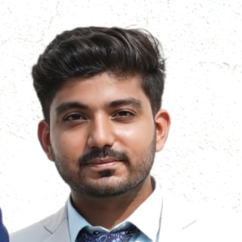 Photo of Smeet Almeida