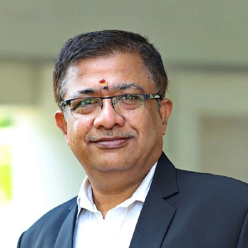 Photo of Vaidy Chandramouli